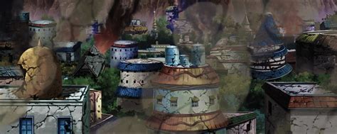 leaf village destroyed|all hidden leaf clans.